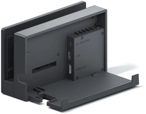 Игровая приставка Nintendo Switch rev.2 32 ГБ фото 12