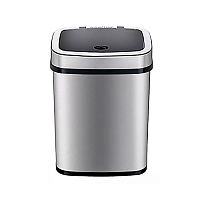 Мусорное ведро Ninestars Stainless steel Sensor Trash Can 15л (DZT-15-5) 