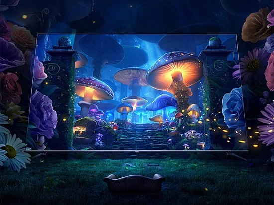 Xiaomi представили игровой телевизор Xiaomi Game TV ES Pro