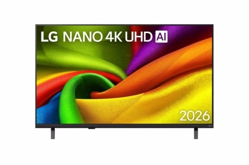 Телевизор LG 50NU900B6LA 50" NANO 4K UHD AI 2026 фото 2 Телевизор LG 50NU900B6LA 50" NANO 4K UHD AI 2026 фото 2