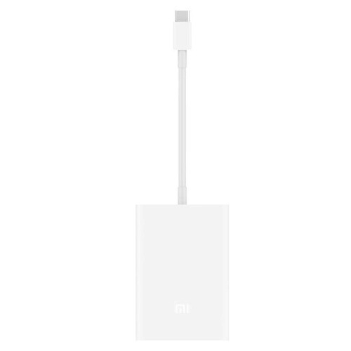 Адаптер Mi USB-C to VGA and Gigabit Ethernet Multi-Adapter фото 2