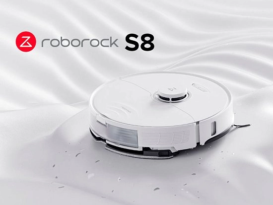 Roborock S8 — новинка готова к выходу