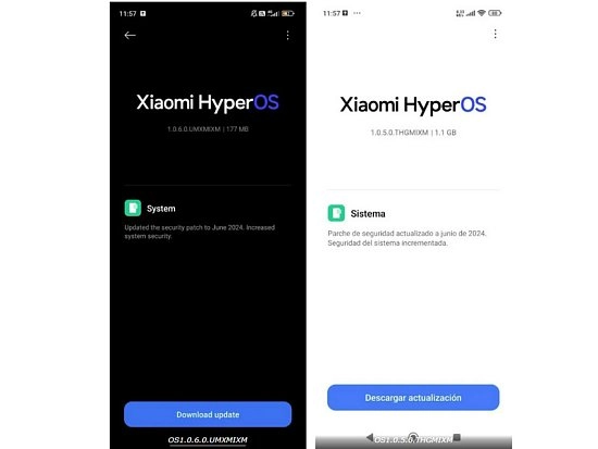 Для Redmi 12 и Redmi Note 12 Pro 4G вышло обновление безопасности