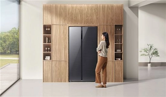 Вместительный премиальный холодильник MIJIA 630L