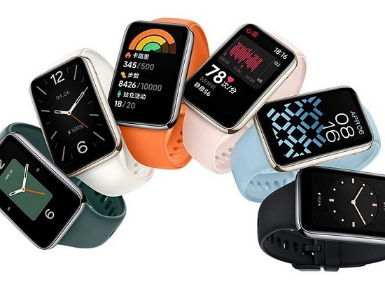 Xiaomi Band 7 Pro успешно прошел сертификацию в ЕС