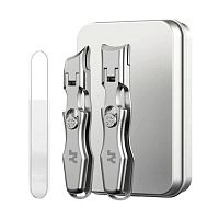 Маникюрный набор Jingyan Large Opening Nail Clipper Nail File Set JZ01H 