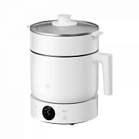 Пароварка электрическая Xiaomi Multifunctional Cooker 1.5L 1000W (MEC01) 
