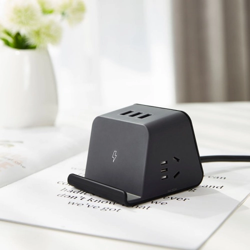 Беспроводная зарядка Aigo Wireless Sharging Socket (M0230Q) фото 7