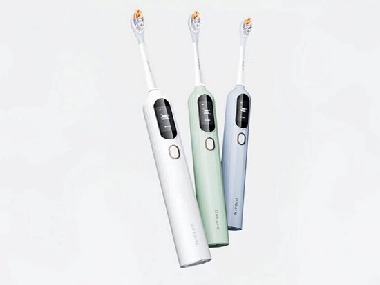Dreame представляет свою первую электрическую зубную щетку