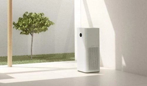 Очиститель воздуха Xiaomi Air Purifier MAX фото 3