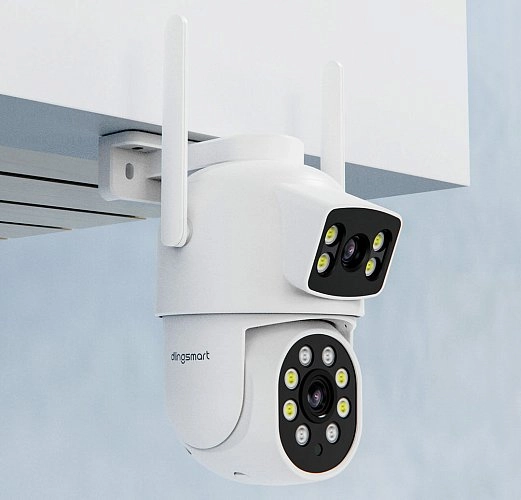 Камера для наружного видеонаблюдения Xiaomi Dingsmart A1