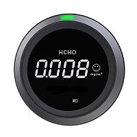 Монитор качества воздуха Air Quality Monitor PTH-1 Pollution Formaldehyde Sensor 