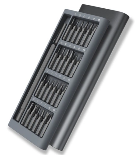 Отвертка с насадками Xiaomi MiJia Screwdriver Set (MJJXLSD002QW) фото 2