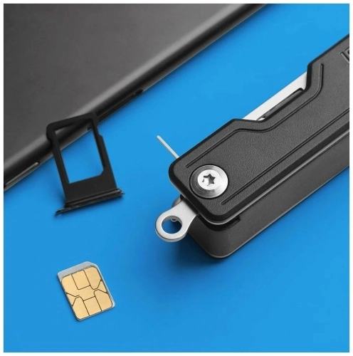 Мультитул-мини NexTool Multi Functional Knife фото 2