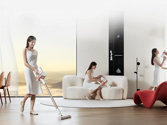 Xiaomi привезла в Россию ручной пылесос Xiaomi Vacuum Cleaner G9 Plus 