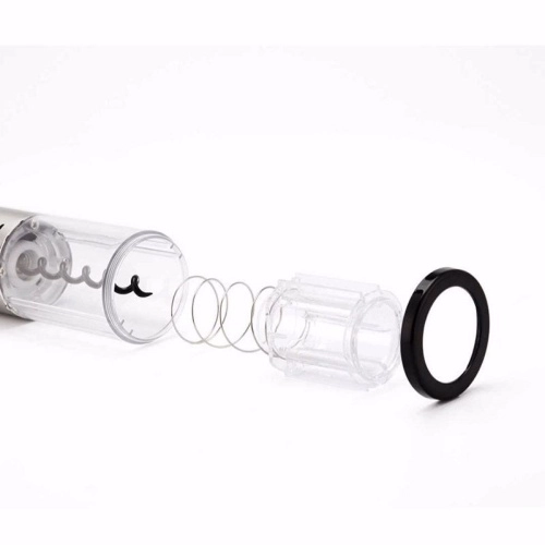 Электрический штопор Circle Joy Round Electric Wine Opener Stainless Steel фото 2