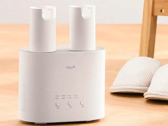 Обзор сушилки для обуви от Xiaomi