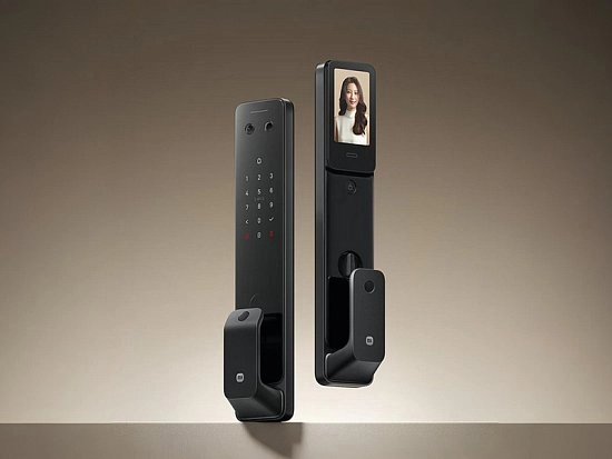 Новый дверной замок Xiaomi со сканером вен, дисплеем и поддержкой ИИ