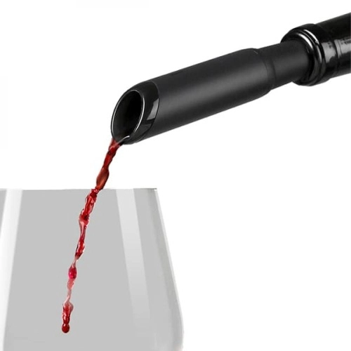 Набор для вина Huohou 4 в 1 Electric Bottle Openner Deluxe Set (HU0090) фото 4