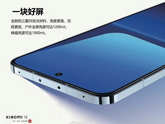 Кожа или стекло? Xiaomi 13 и Xiaomi 13 Pro получат разные текстуры