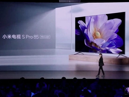 Презентация Xiaomi. Представлен телевизор Xiaomi TV S Pro