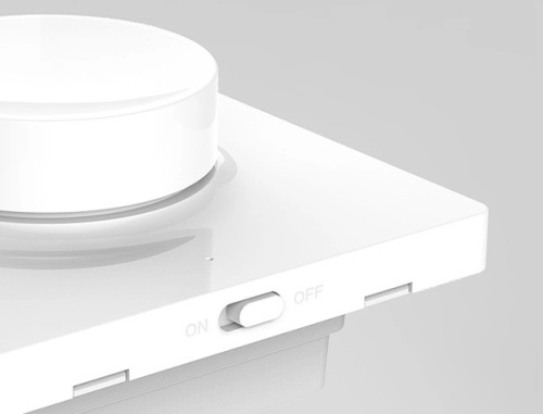 Беспроводной выключатель-диммер Yeelight Bluetooth Wireless Switch (YLKG08YL) фото 4