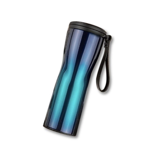 Термокружка Kiss Kiss Fish MOKA OLED (с фильтром) фото 2