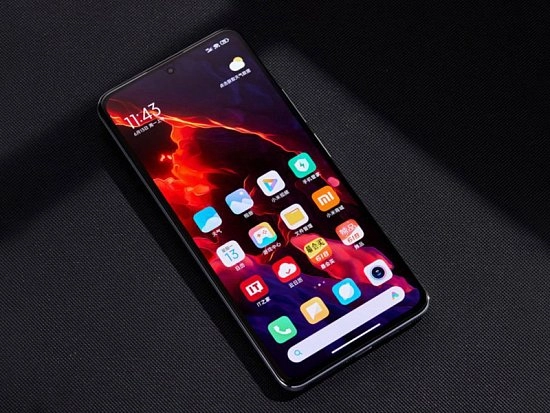 Появилась информация о Redmi K60