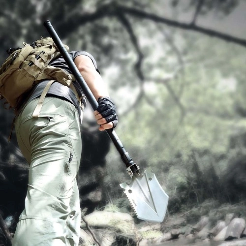 Мультифункциональная лопата Nextool Shovel Big KT5524 (NE0114) фото 3