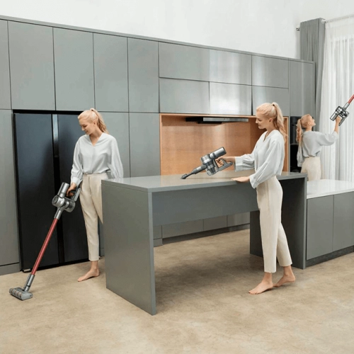 Беспроводной пылесос Dreame V11 Vacuum Cleaner фото 5