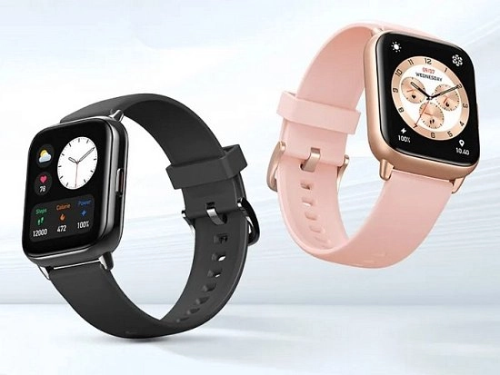 Умные часы Amazfit POP 2 представлены в Индии