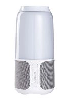 Портативная колонка с подсветкой Velev V03 Colorful Lighting Sound