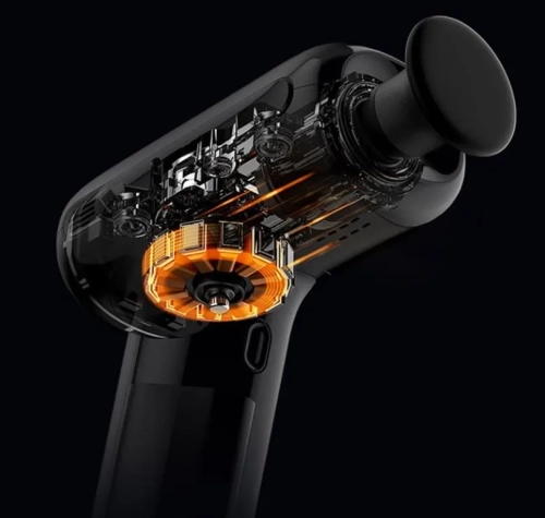 Массажный пистолет Yunmai Gun PB2 фото 3