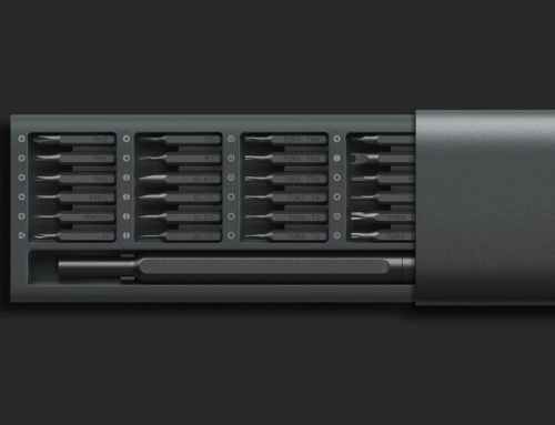 Отвертка с насадками Xiaomi MiJia Screwdriver Set (MJJXLSD002QW) фото 3