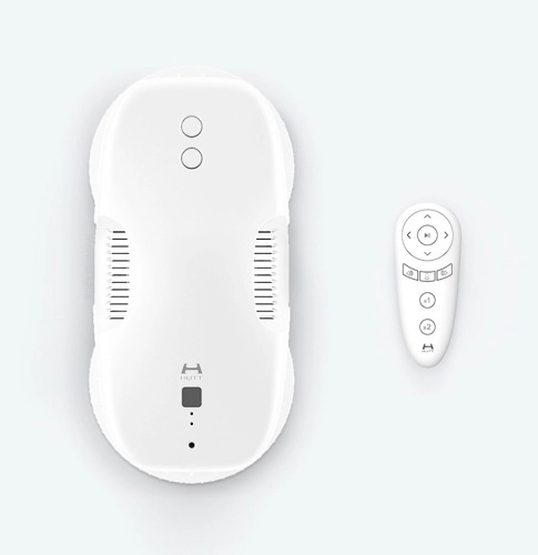 Робот-стеклоочиститель Hutt DDC55 White (EU) фото 3