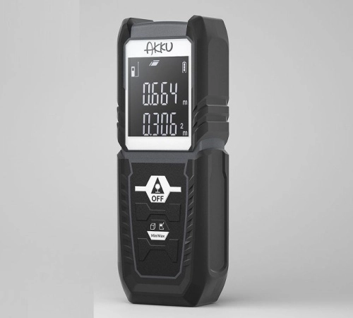 Лазерный дальномер AKKU 50m Laser Rangefinder (AK302) фото 7