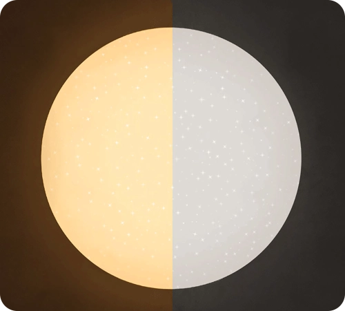 Потолочная лампа Yeelight Smart LED Ceiling Light 450 mm (YLXD16YL) (Galaxy version) фото 2