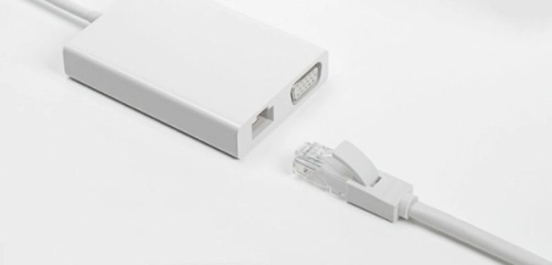 Адаптер Mi USB-C to VGA and Gigabit Ethernet Multi-Adapter фото 5