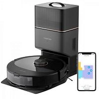 Робот-пылесос Roborock Q8 Max Plus Black (EU) 