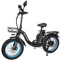 Электровелосипед Syccyba F11