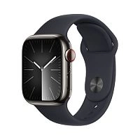Умные часы Apple Watch Series 9 Stainless Steel