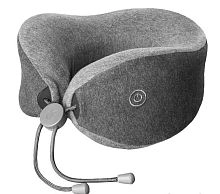 Подушка с массажером LeFan Comfort-U Pillow Massager LR-S100 