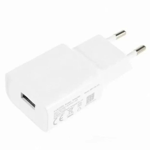 Оригинальное зарядное устройство Xiaomi 5V - 2A фото 2