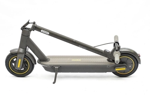 Электросамокат Ninebot KickScooter Max G30 фото 3