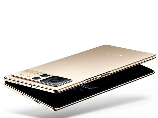 Берегите дисплей Xiaomi Mix Fold