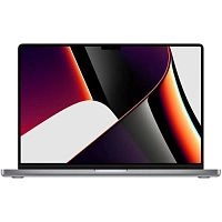 Ноутбук Apple MacBook Pro M1 16" (16 Gb, 512Gb SSD) MK183 Космический серый 