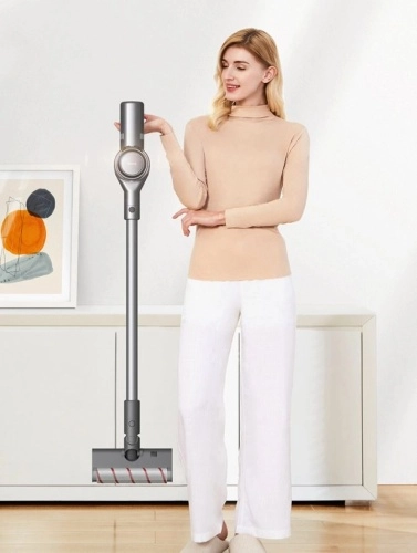 Беспроводной пылесос Dreame V11 SE фото 4