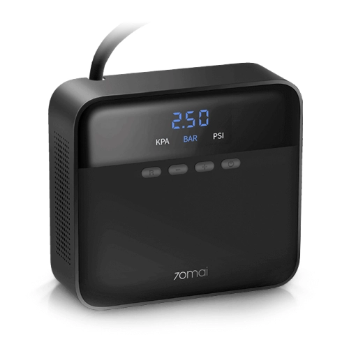 Автомобильный компрессор 70mai Air Compressor Lite Midrive TP03