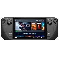 Игровая приставка Valve Steam Deck OLED