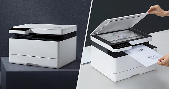 Xiaomi K200 — первое лазерное MФУ в компании